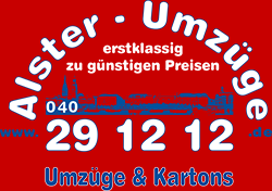 Alster Umzüge – Umzugsunternehmen Hamburg
