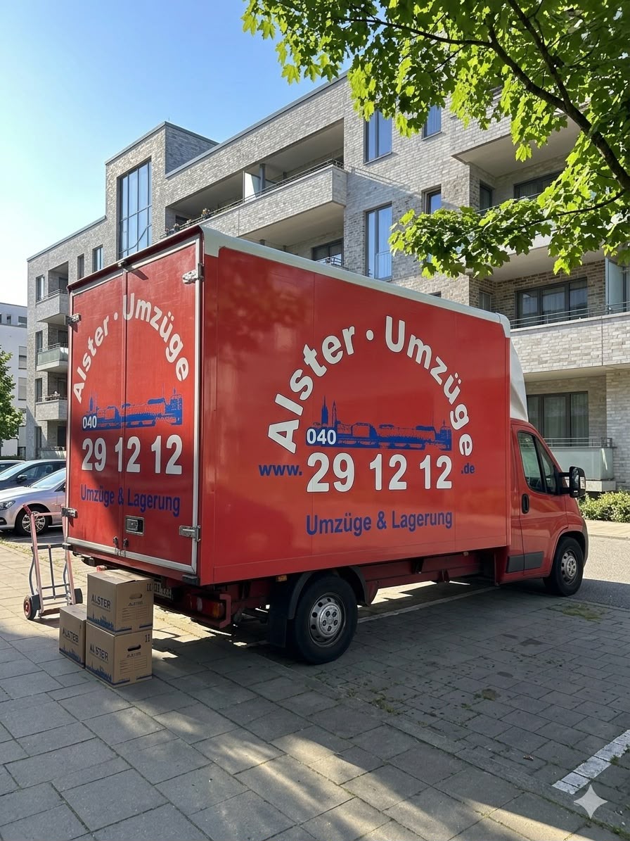 Alster Umzüge – Umzugsunternehmen in Hamburg